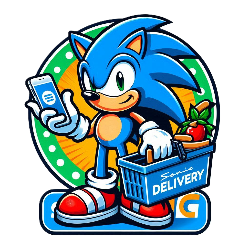 Sonic Delivery icon